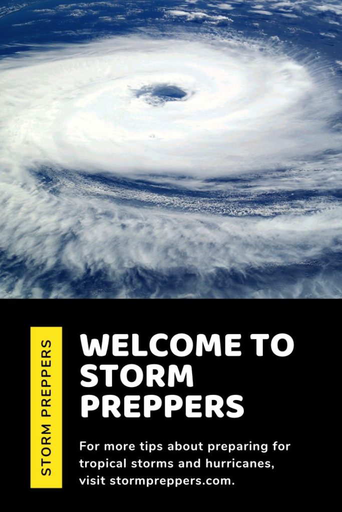Storm Preppers - Welcome to Storm Preppers - NEW