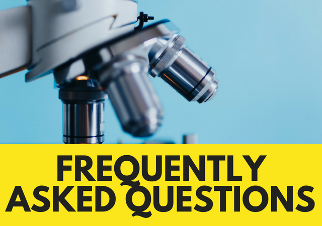 Frequently Asked Questions - 640 x 450