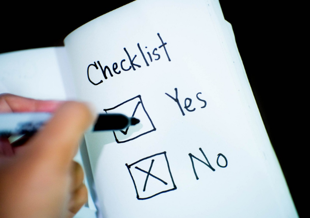 Storm Preppers - How to Create a Disaster Survivor’s Checklist