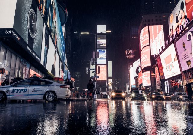Storm Preppers - New York City Releases Rainfall Ready NYC Action Plan