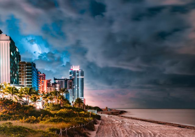 Storm Preppers - Florida is at Risk for Significant Tropical Storm Impacts
