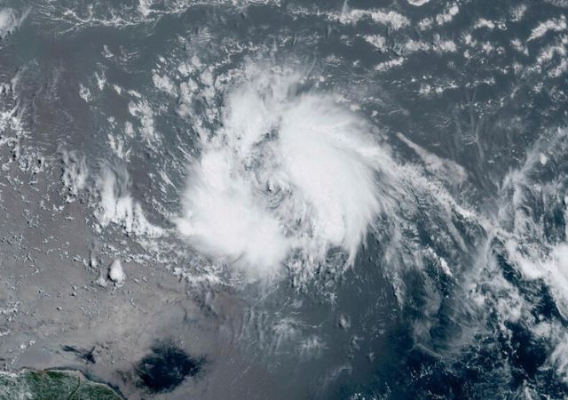 Storm Preppers - Tropical Storm Bret Barrels Through Eastern Caribbean