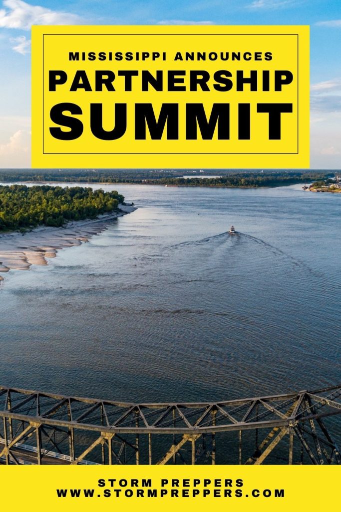 Storm Preppers - Pinterest - Mississippi Announces Partnership Summit