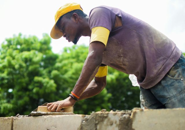 Storm Preppers - Caribbean Construction Sector Receives CVQ Training