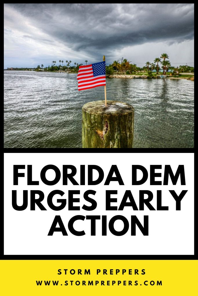 Storm Preppers - Pinterest - Florida DEM Urges Early Action