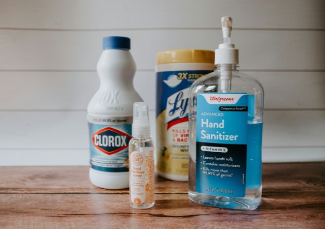 Storm Preppers - How to Create a Hygiene Kit