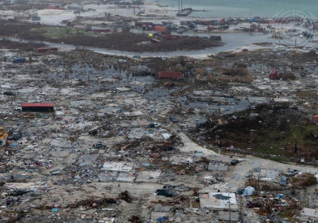 Storm Preppers - Lessons Learned from Hurricane Dorian