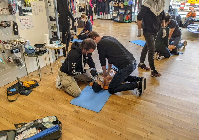 Storm Preppers - Online First Aid Courses